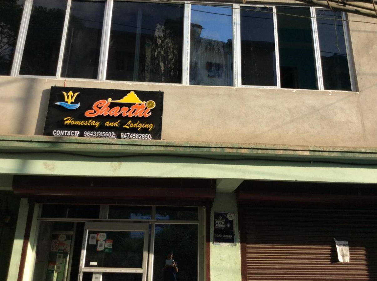 Sharthi Homestay And Lodging Namchi Buitenkant foto