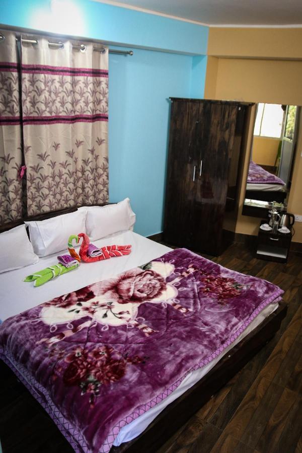 Sharthi Homestay And Lodging Namchi Buitenkant foto