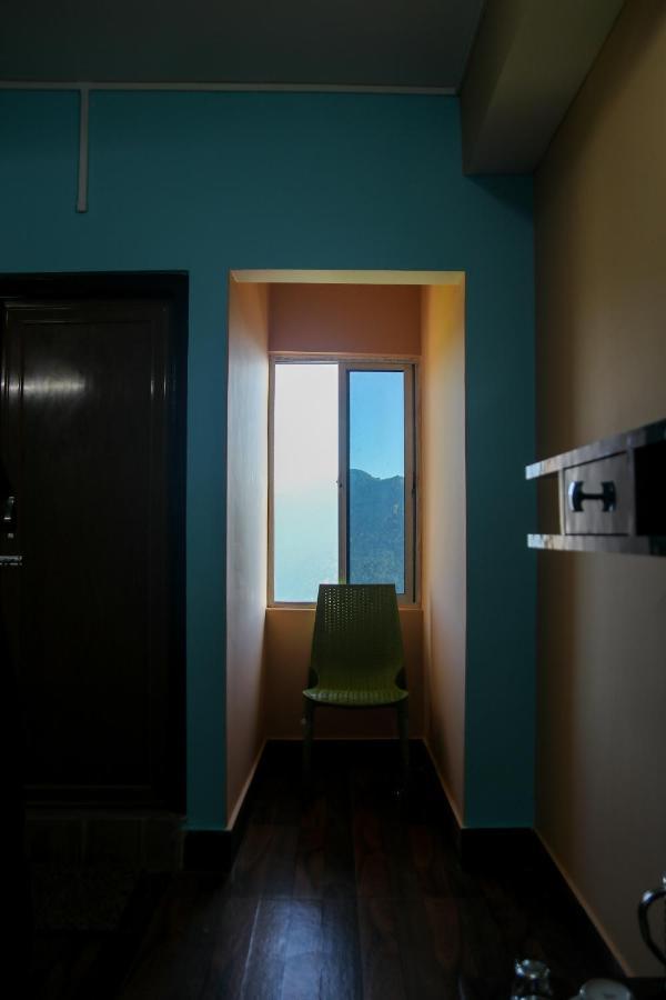 Sharthi Homestay And Lodging Namchi Buitenkant foto