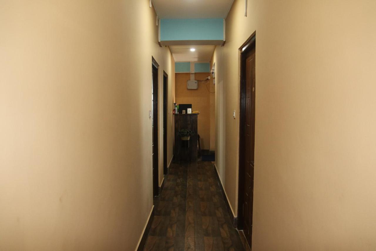 Sharthi Homestay And Lodging Namchi Buitenkant foto