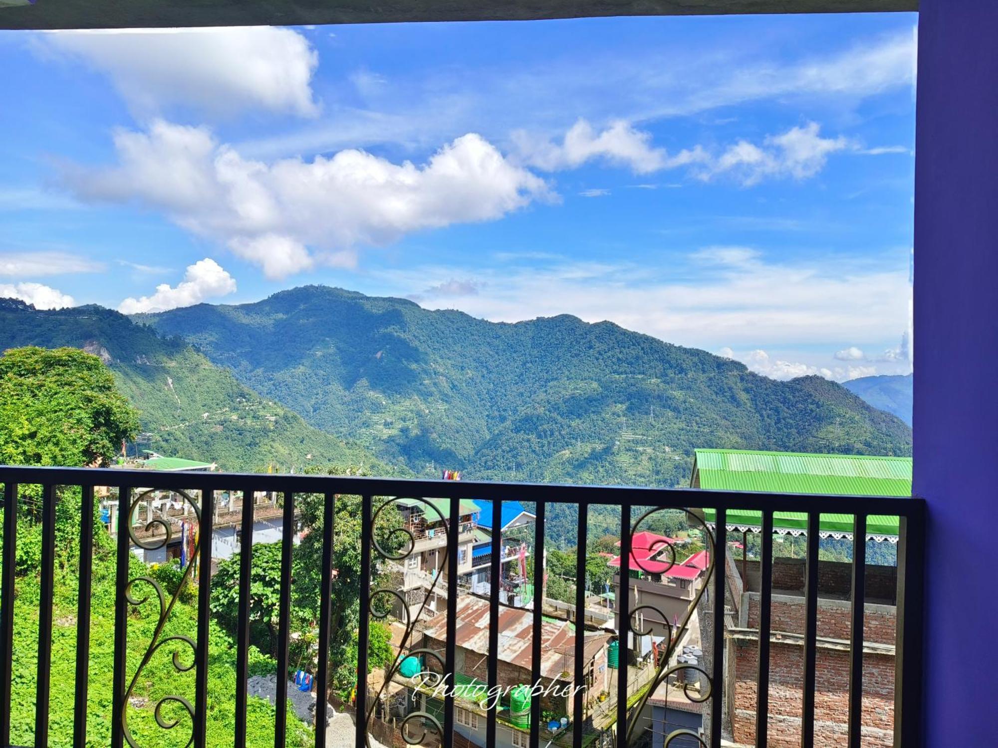 Sharthi Homestay And Lodging Namchi Buitenkant foto
