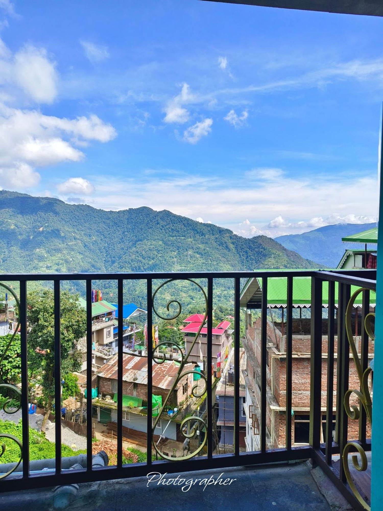 Sharthi Homestay And Lodging Namchi Buitenkant foto