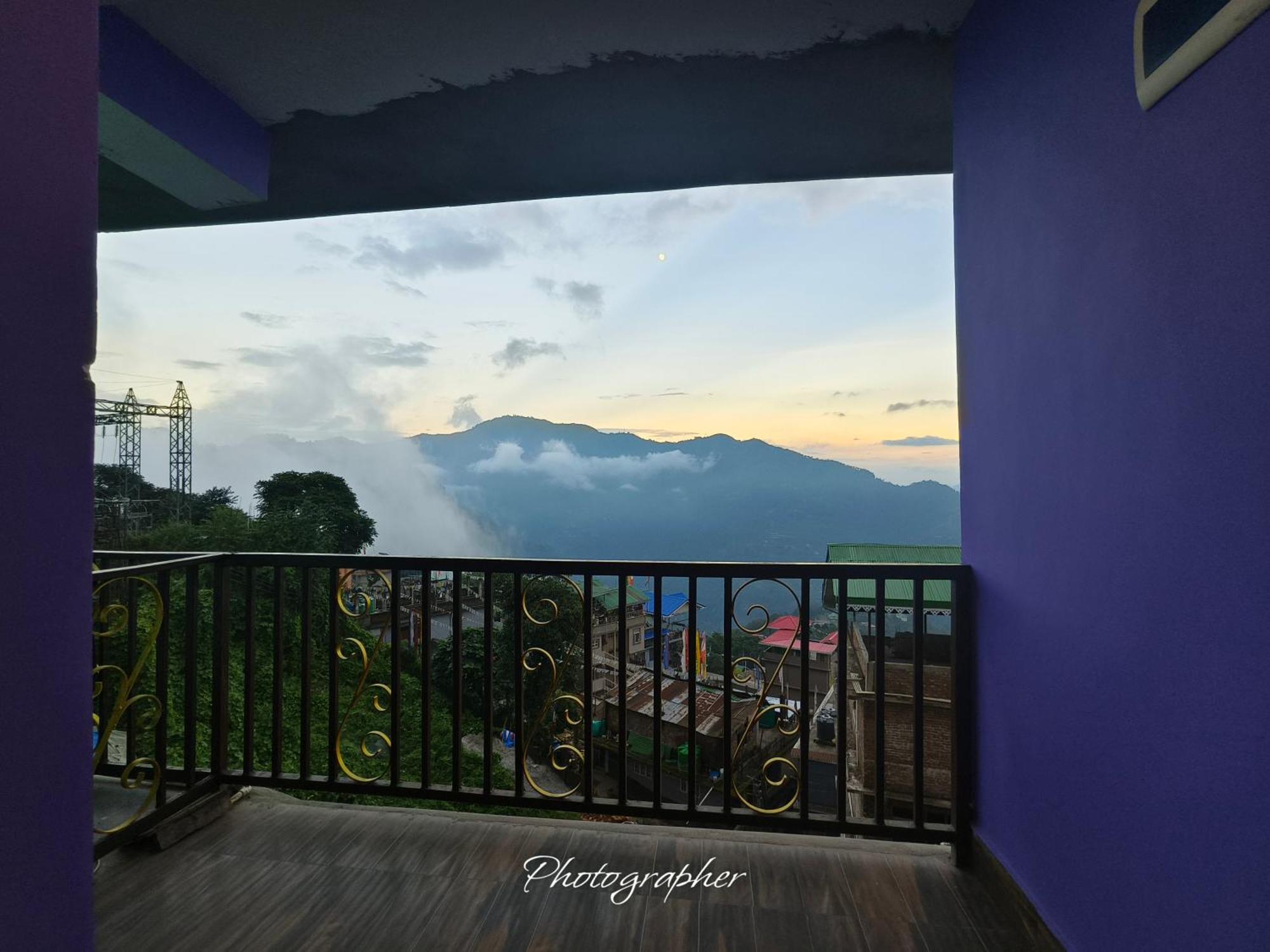 Sharthi Homestay And Lodging Namchi Buitenkant foto