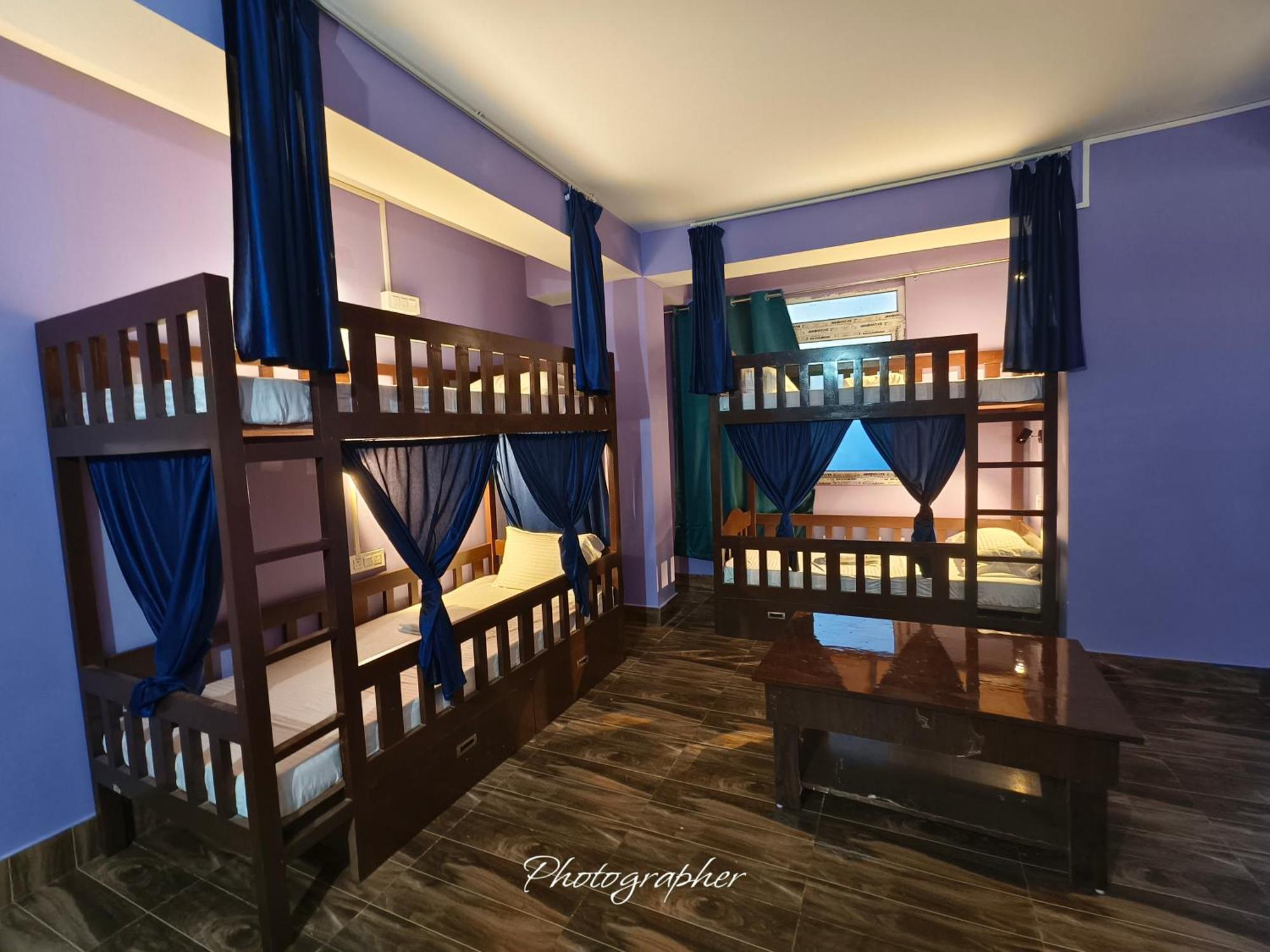 Sharthi Homestay And Lodging Namchi Buitenkant foto