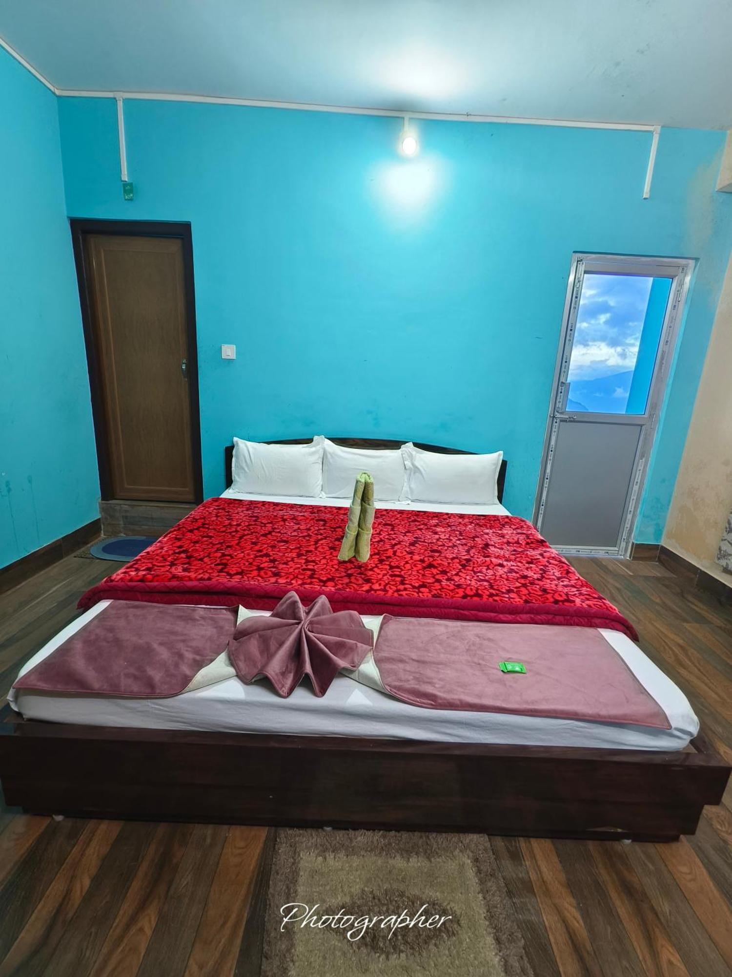 Sharthi Homestay And Lodging Namchi Buitenkant foto