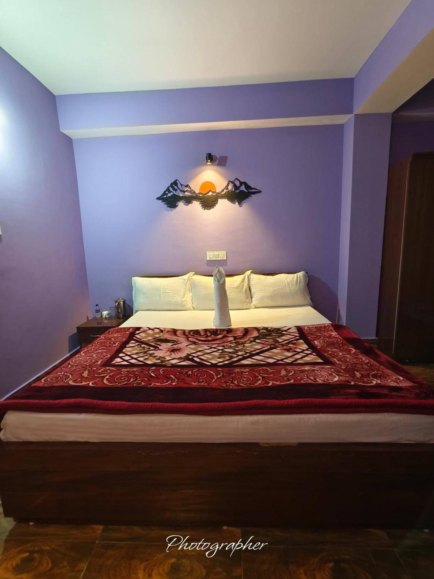 Sharthi Homestay And Lodging Namchi Buitenkant foto