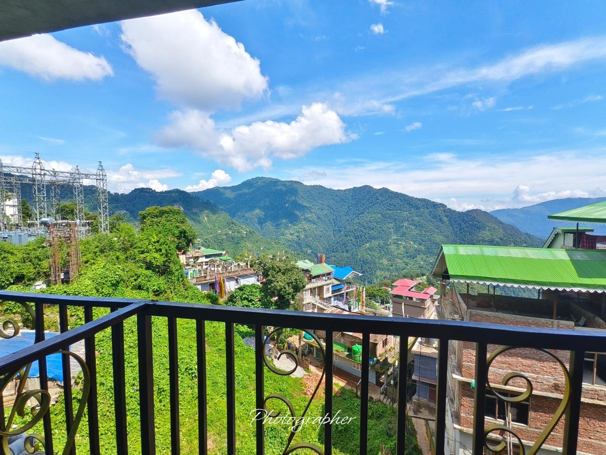 Sharthi Homestay And Lodging Namchi Buitenkant foto