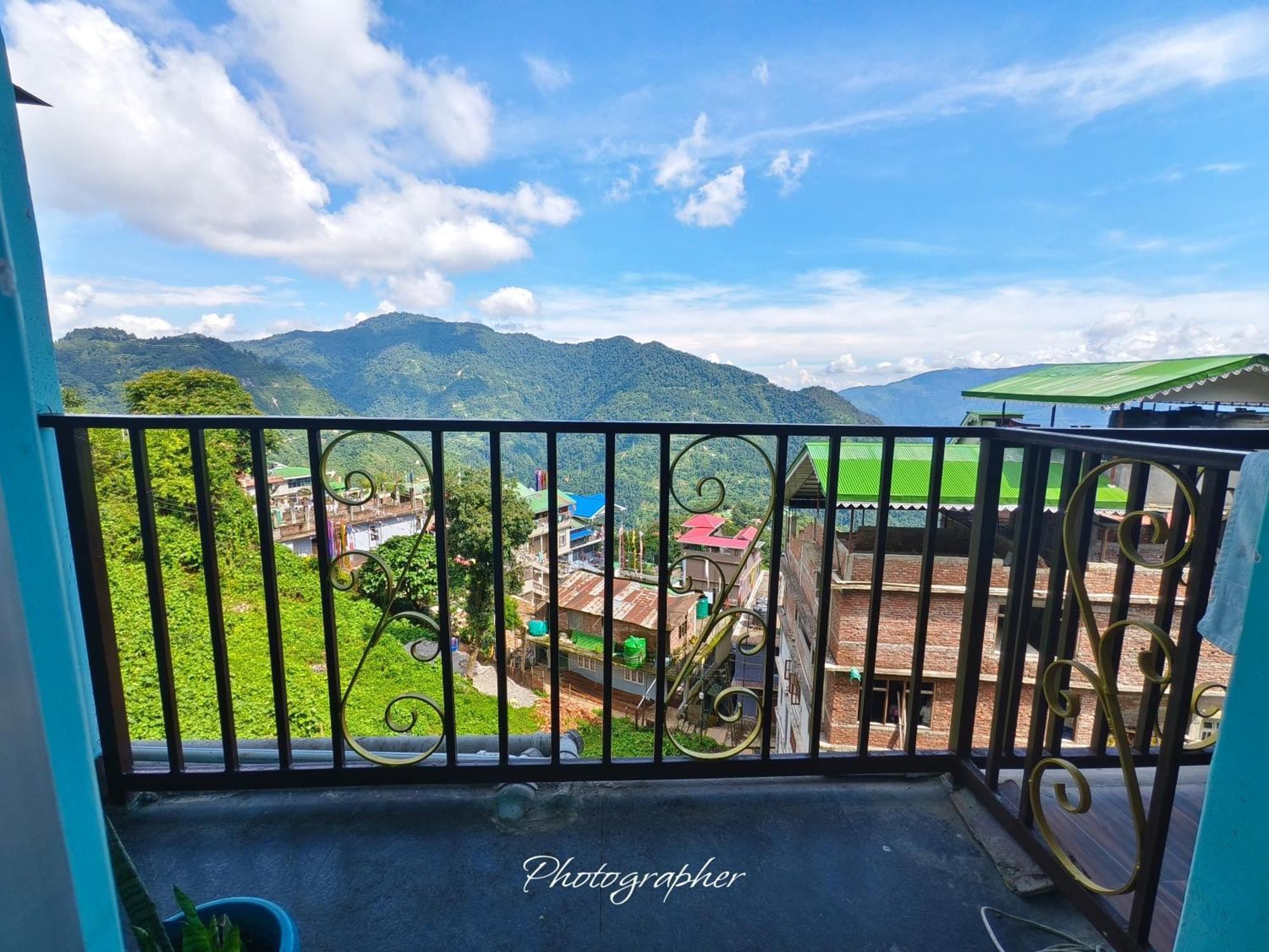 Sharthi Homestay And Lodging Namchi Buitenkant foto