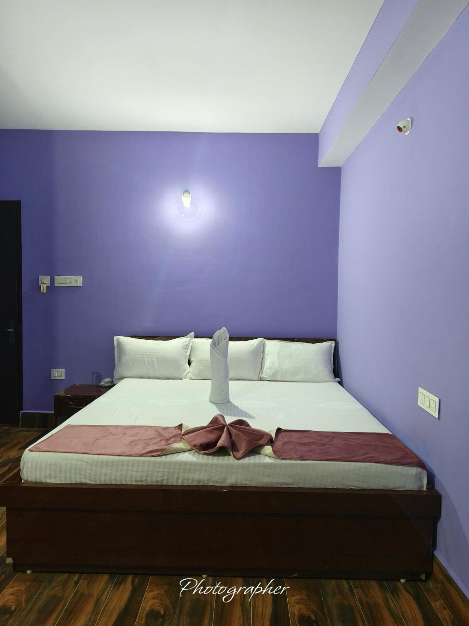 Sharthi Homestay And Lodging Namchi Buitenkant foto