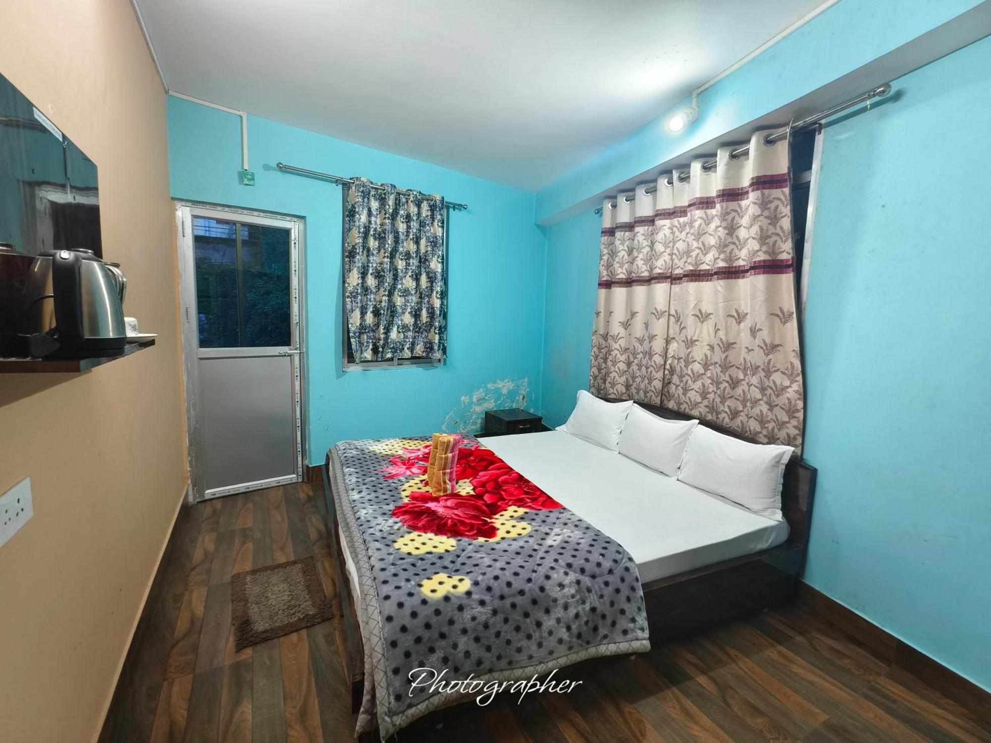 Sharthi Homestay And Lodging Namchi Buitenkant foto