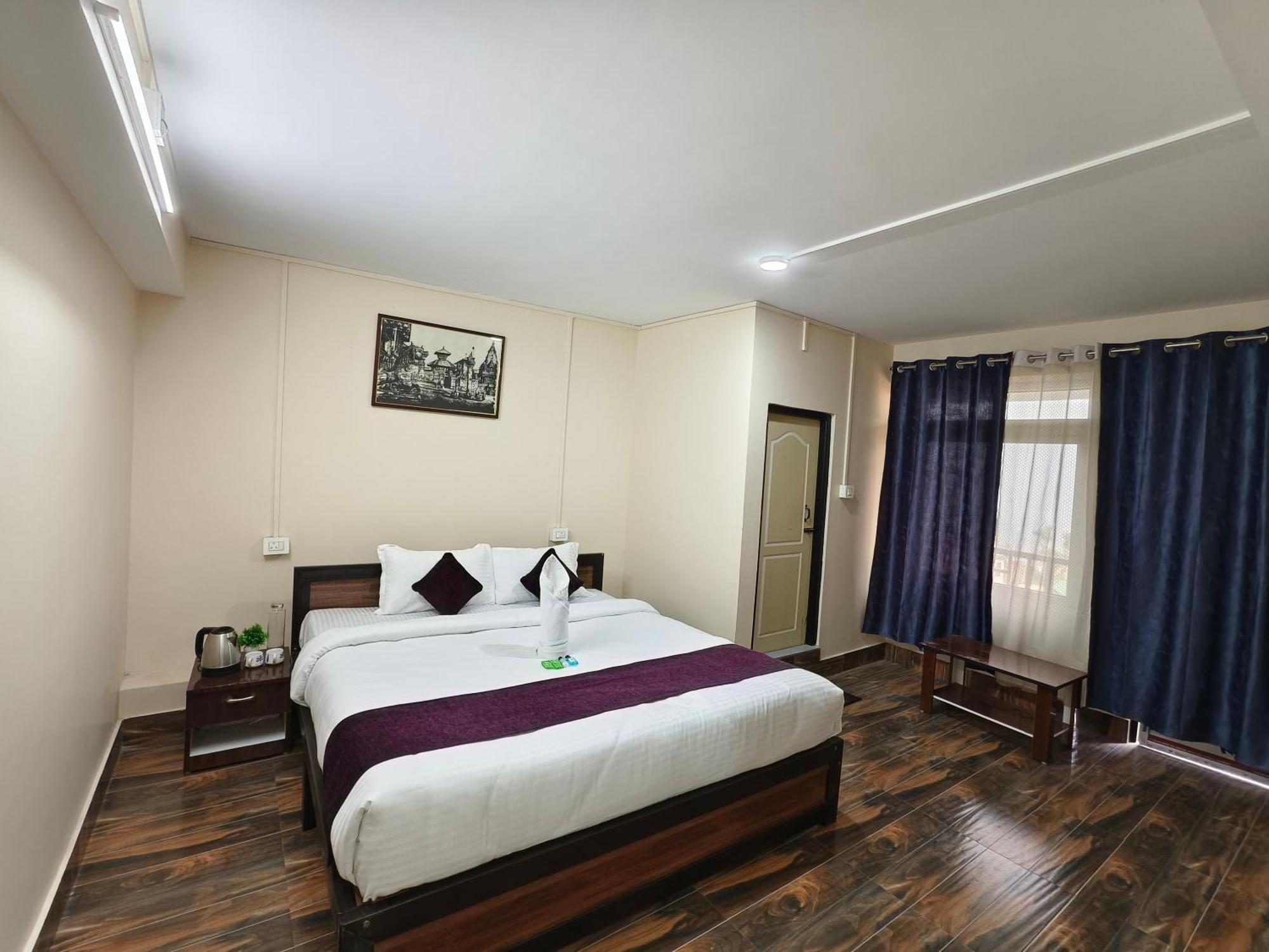 Sharthi Homestay And Lodging Namchi Buitenkant foto