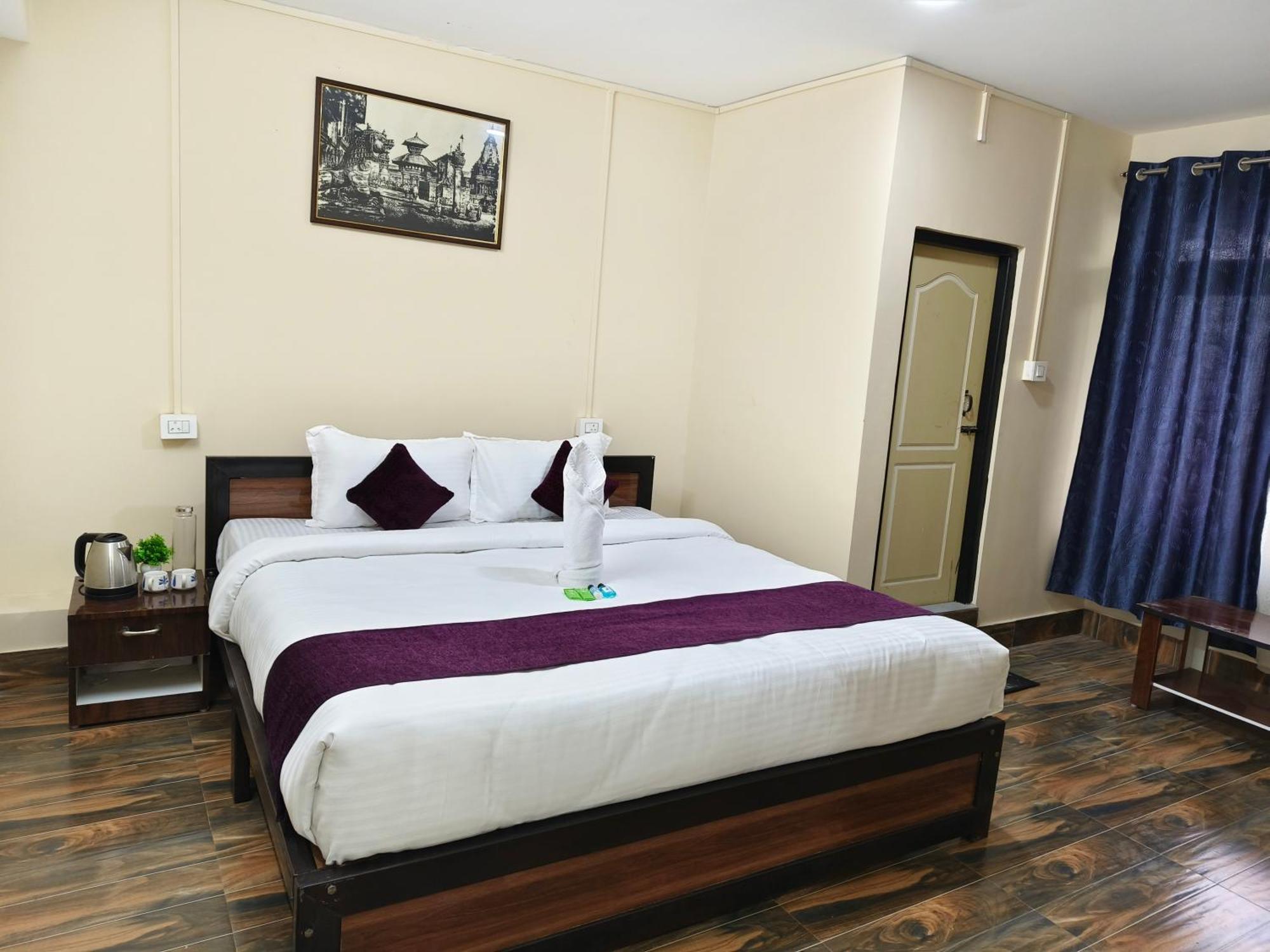 Sharthi Homestay And Lodging Namchi Buitenkant foto