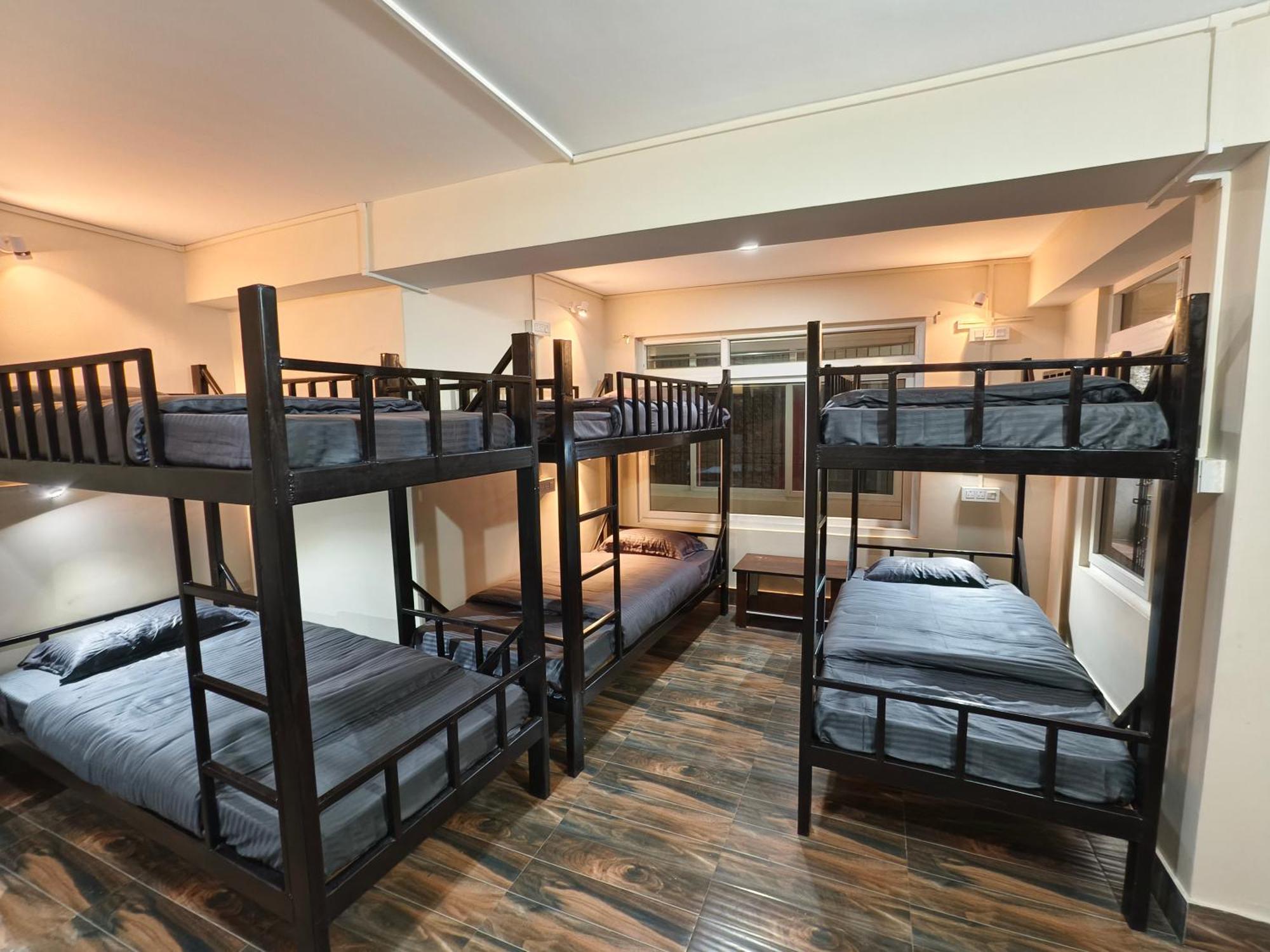 Sharthi Homestay And Lodging Namchi Buitenkant foto